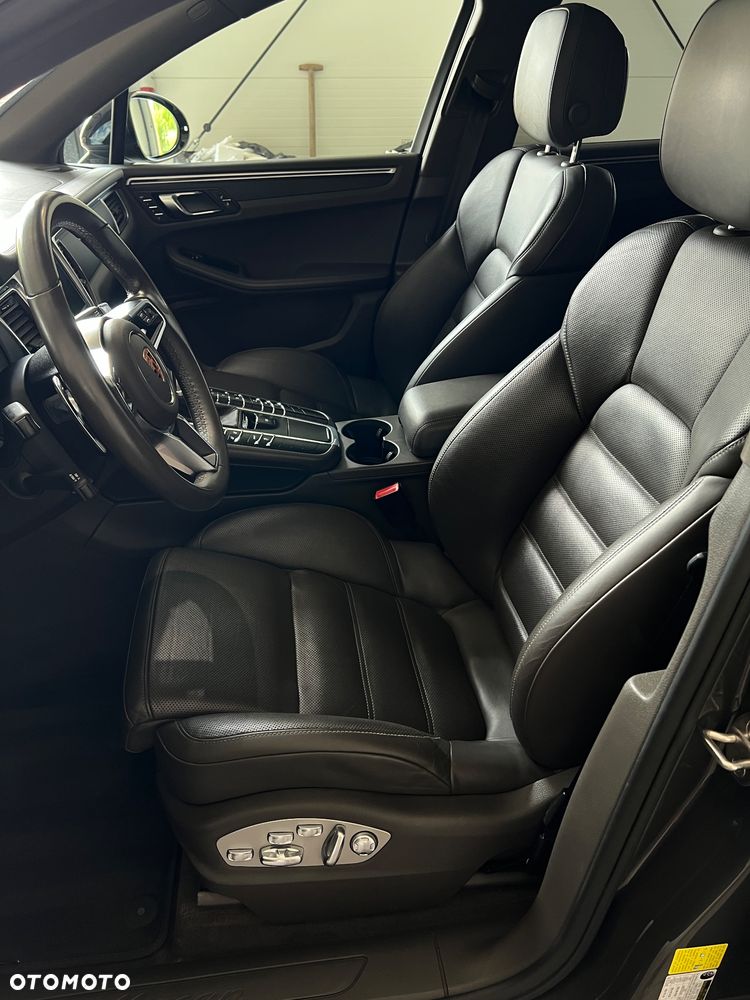 Porsche Macan PDK - 9