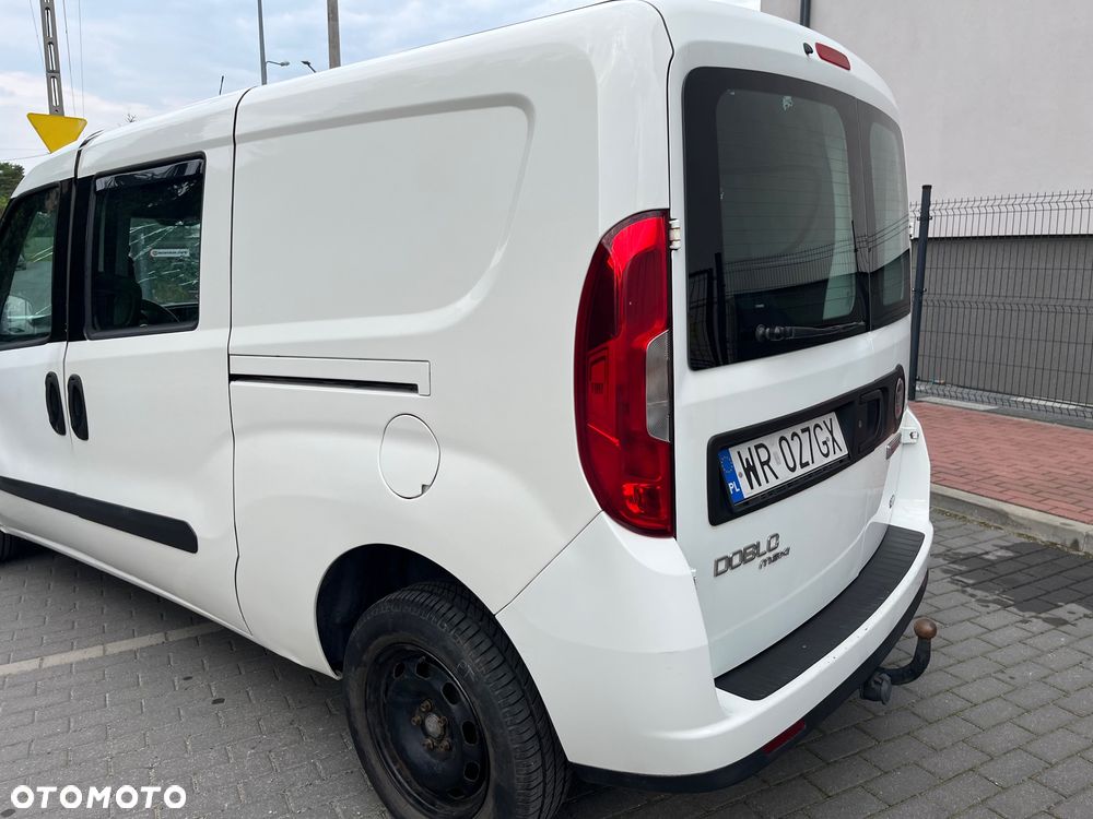 Fiat Doblo Maxi 2.0 MJ Active - 22