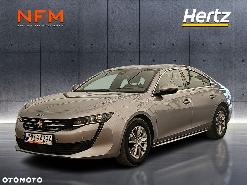 Peugeot 508 - 2