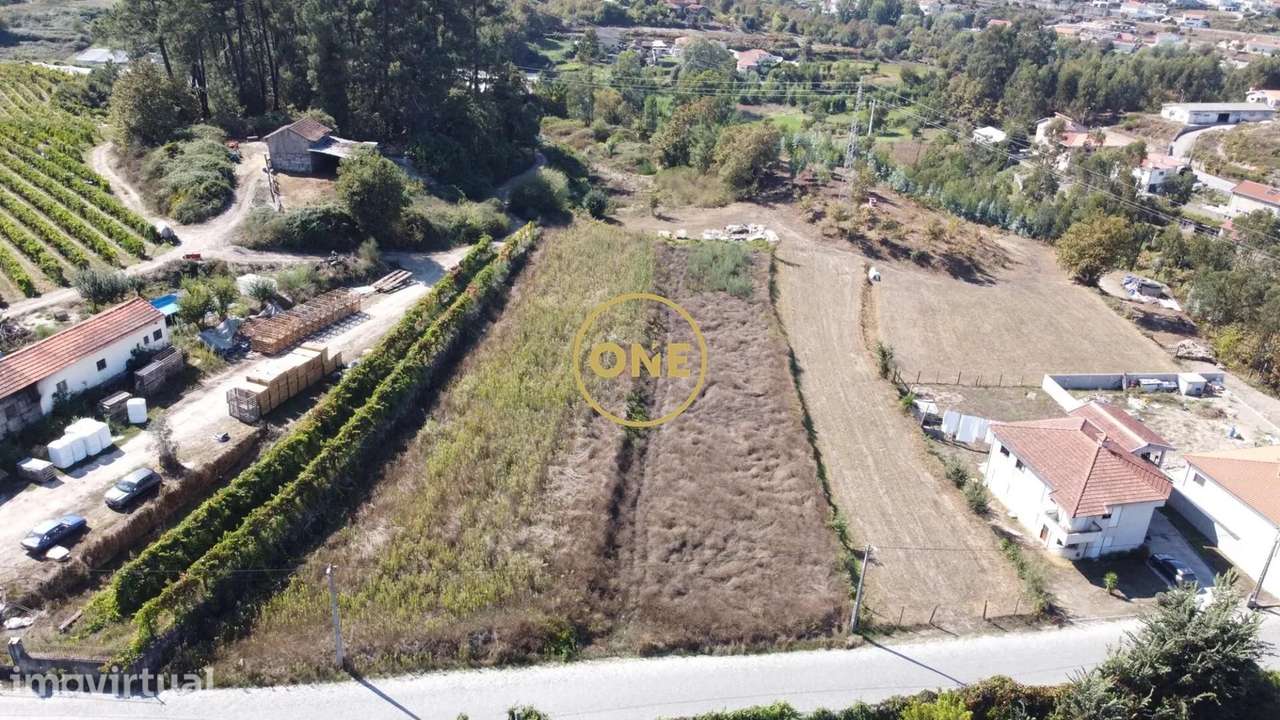 Terreno com 3000m² – Vilarinho, Santo Tirso - Grande imagem: 3/14