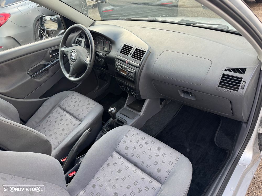 SEAT Ibiza 1.4 Passion - 23