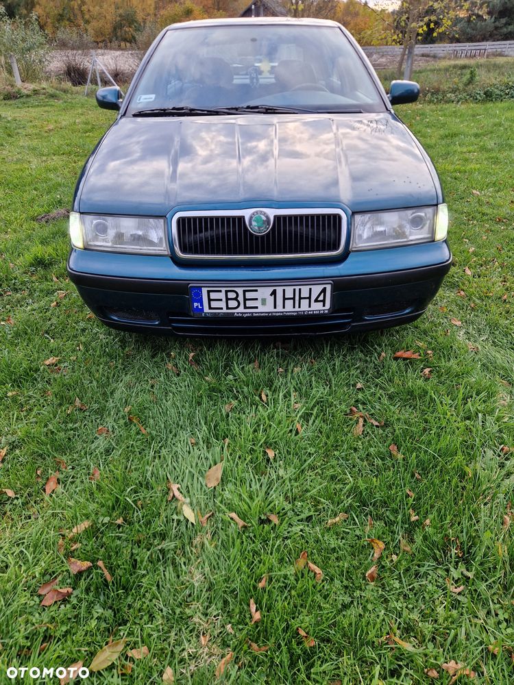 Skoda Octavia - 5