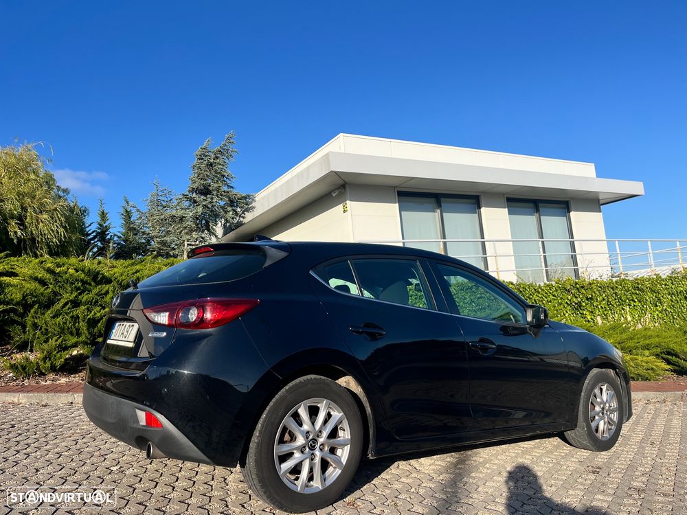 Mazda 3 Hatchback SKYACTIV-D 105 Center-Line - 17