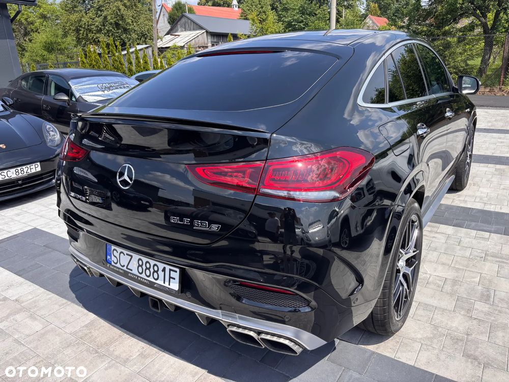 Mercedes-Benz GLE AMG 63 S 4Matic+ AMG Speedshift TCT 9G AMG Line Premium - 8