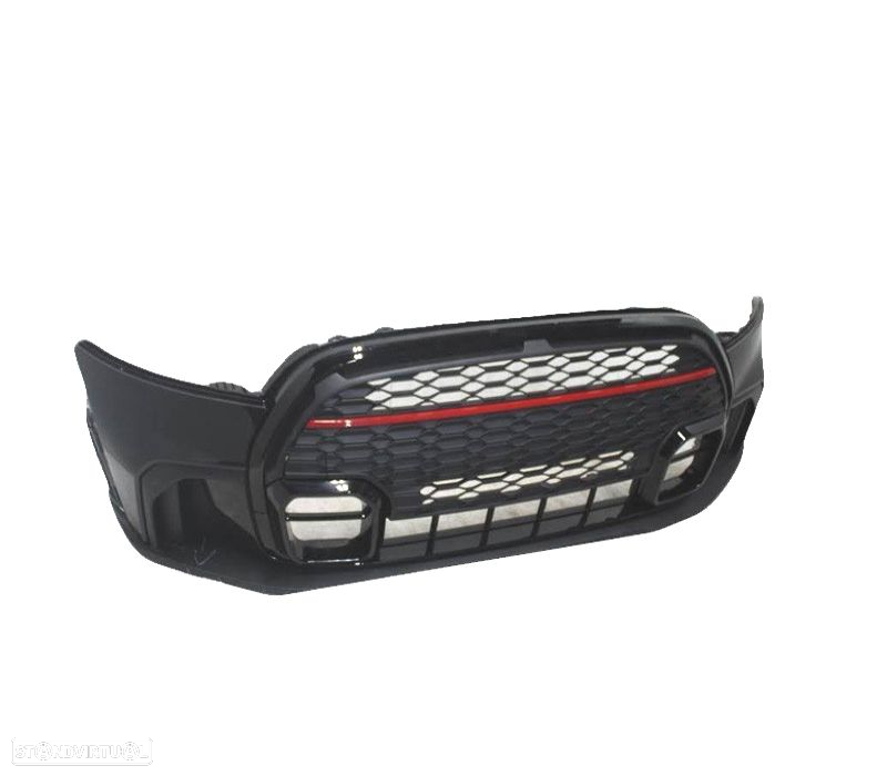 PARA-CHOQUES FRONTAL MINI F56 F57 COUPE 14-20 LOOK NEW JCW - 2