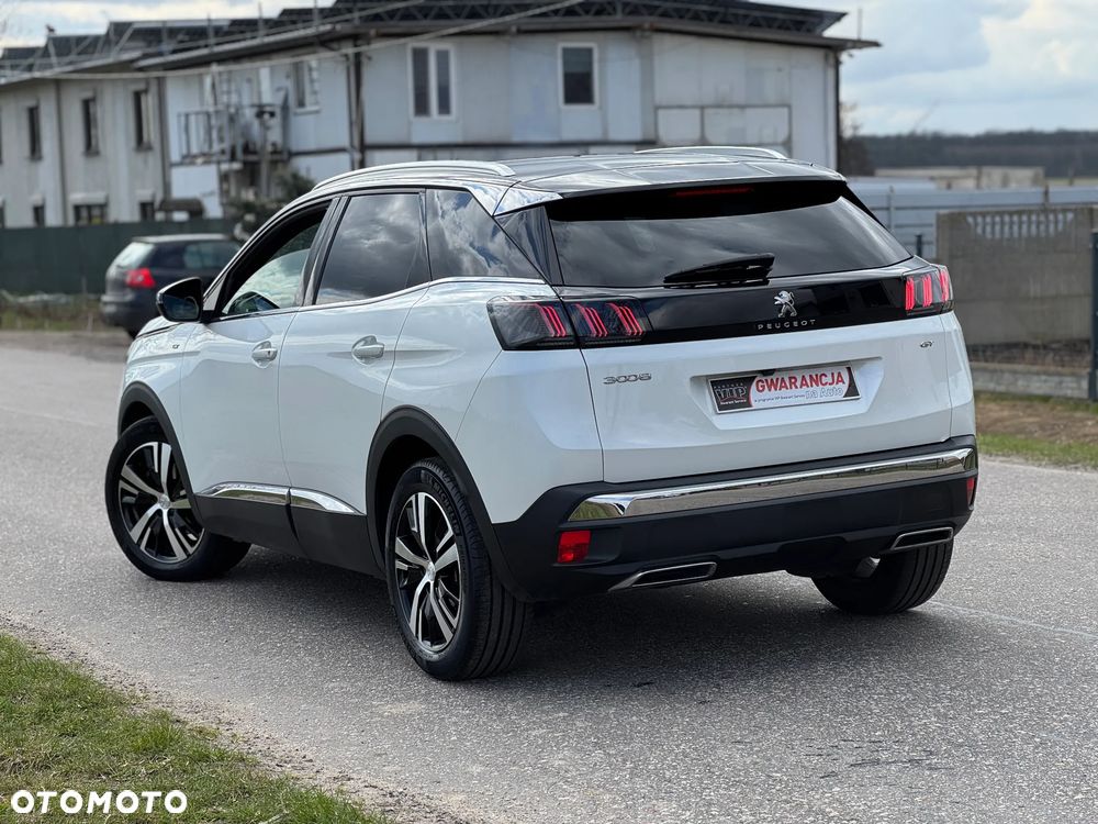 Peugeot 3008 1.5 BlueHDi GT Pack S&S EAT8 - 11
