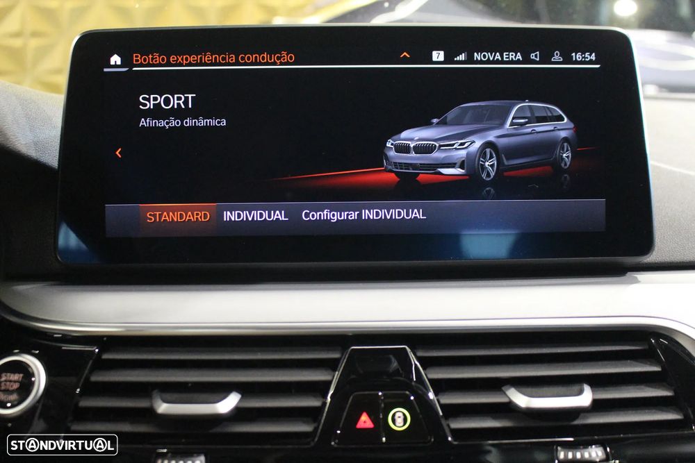 BMW 520 d Auto - 25