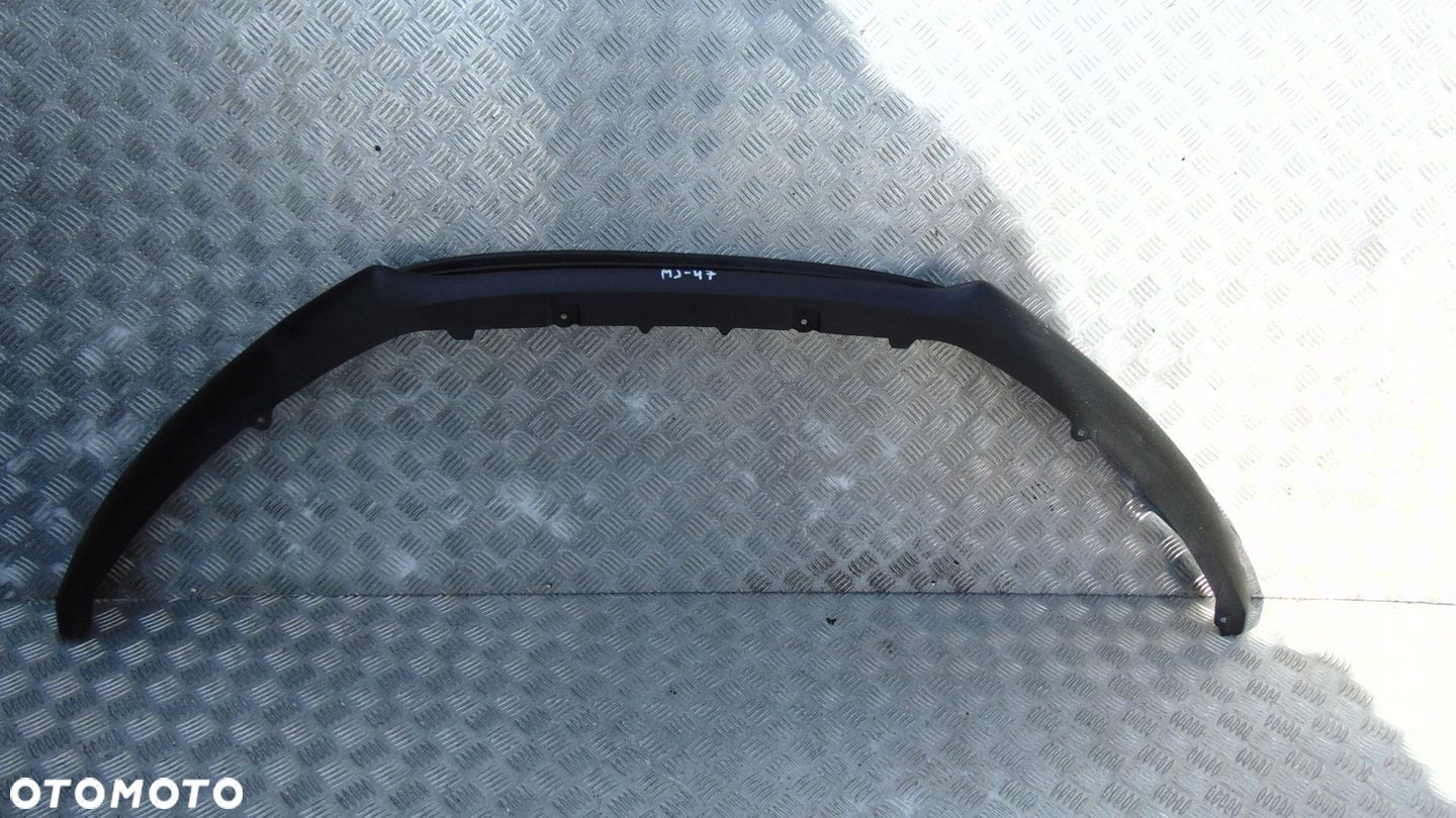 FORD FOCUS MK3 14- LIFT DOKŁADKA ZDERZAKA PRZÓD PRZEDNIA F1EB17B635A - 1