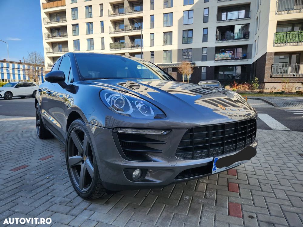 Porsche Macan 3.0 PDK S - 9