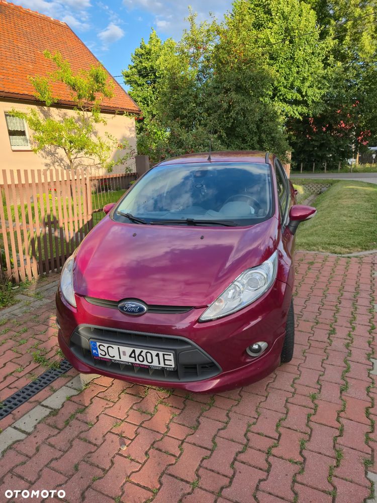 Ford Fiesta 1.6 TDCi DPF Platinium X - 1