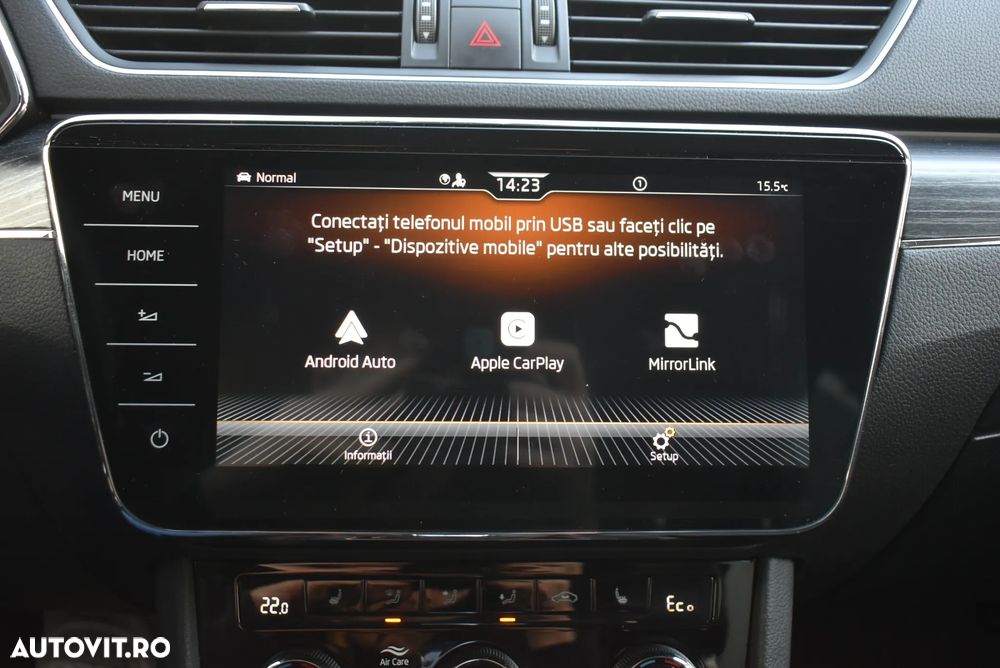 Skoda Superb 1.4 TSI PHEV Style - 18