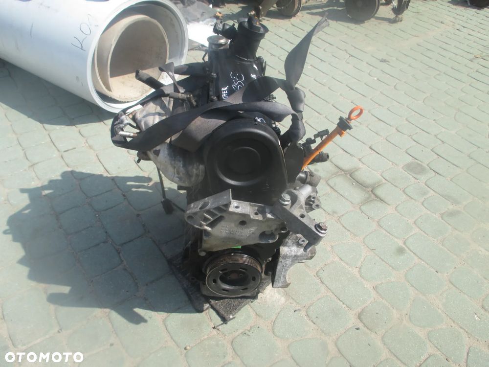 Silnik VW Skoda Seat Audi 1,6 BSE - 5