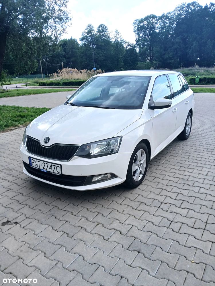 Skoda Fabia 1.2 TSI Ambition - 1