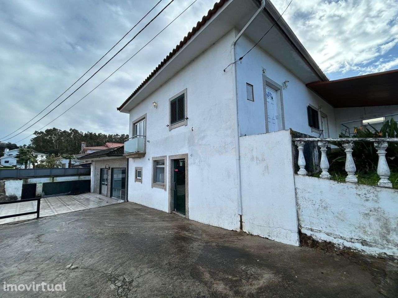 Moradia T3, com café e restaurante em Carvalhas, Barcelos - Grande imagem: 3/22