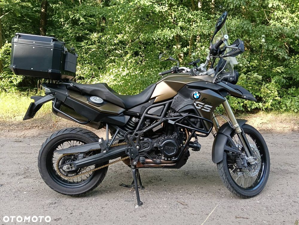 BMW GS - 1