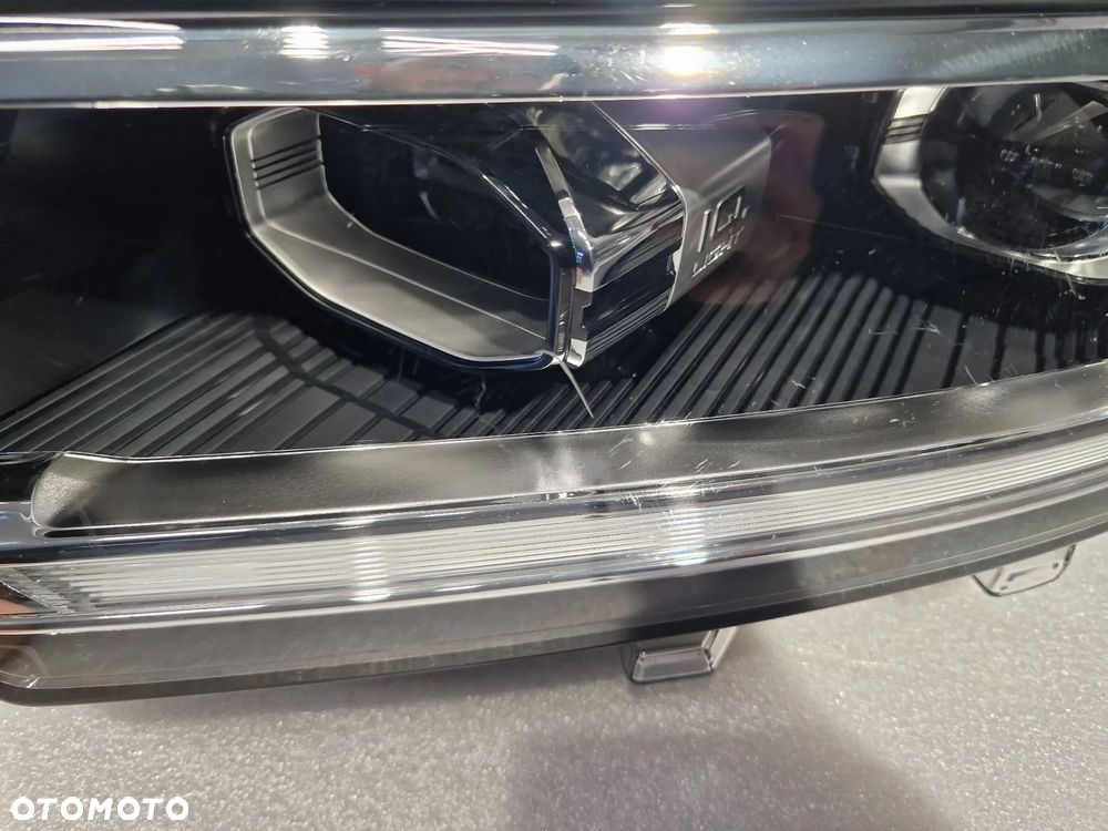 VW T-ROC 2GA LEWA / PRAWA LAMPA PRZEDNIA PRZÓD FULL LED FULLLED FULLED IQ LIGHT , NR 2GA941036AT / 2GA941035AF , NR AUKCJI LPP96 - 21