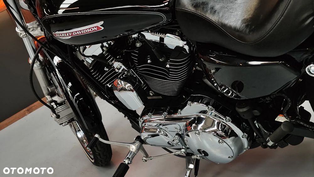 Harley-Davidson Sportster - 36