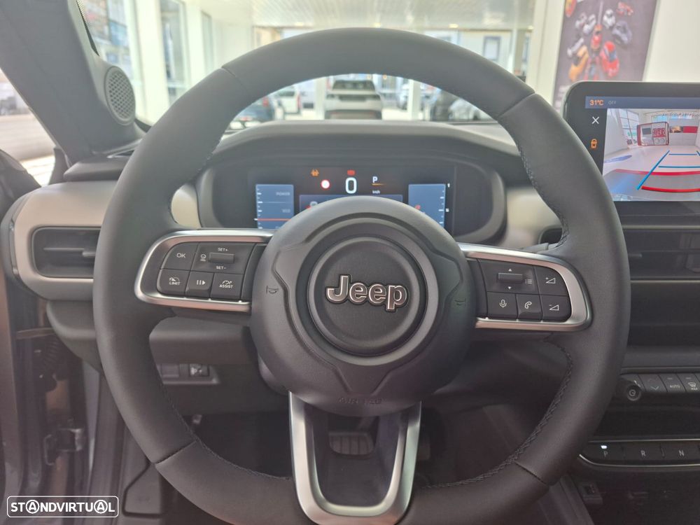 Jeep Avenger 1.2 e-Hybrid Black Edition DCT - 13
