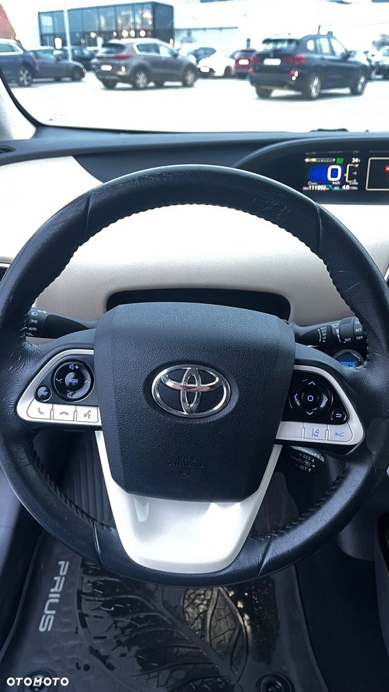 Toyota Prius 1.8 Hybrid Active - 16