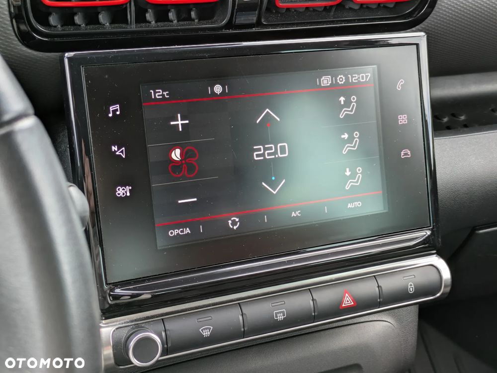 Citroën C3 Aircross 1.6 BlueHDi Feel S&S - 19