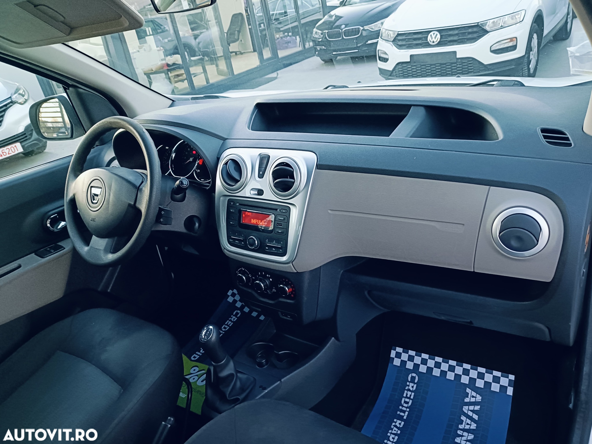 Dacia Dokker 1.5 dCi 90 CP Laureate - 11