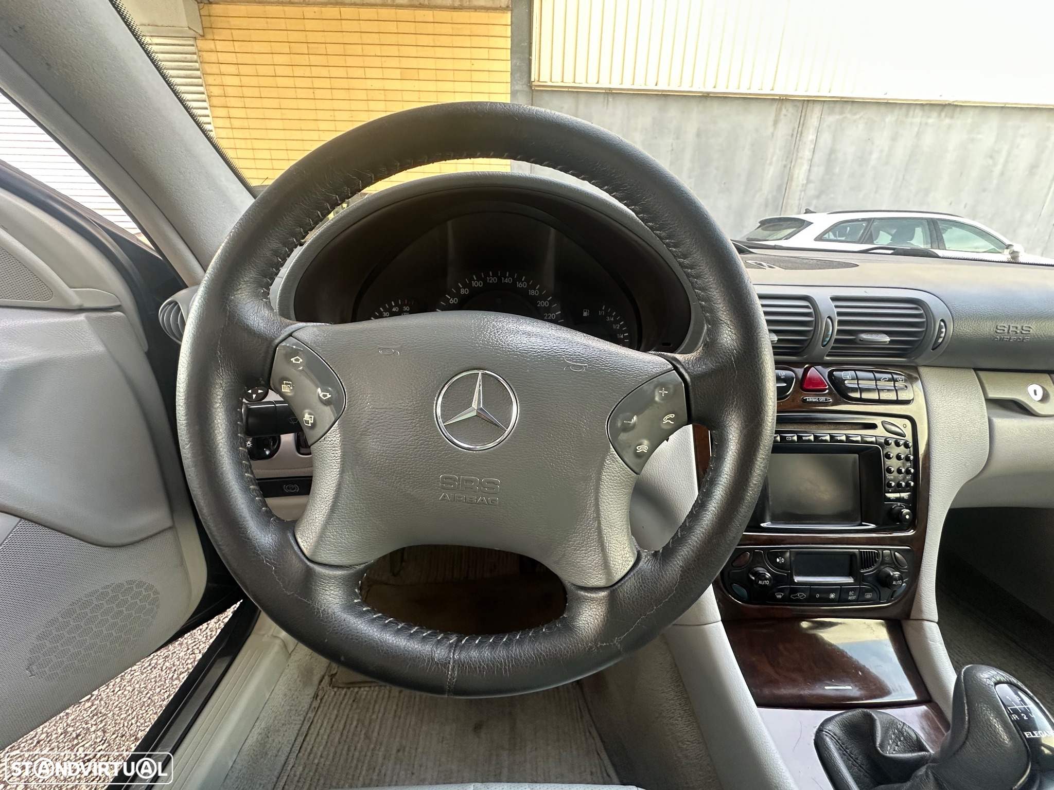 Mercedes-Benz C 220 CDi Elegance - 10