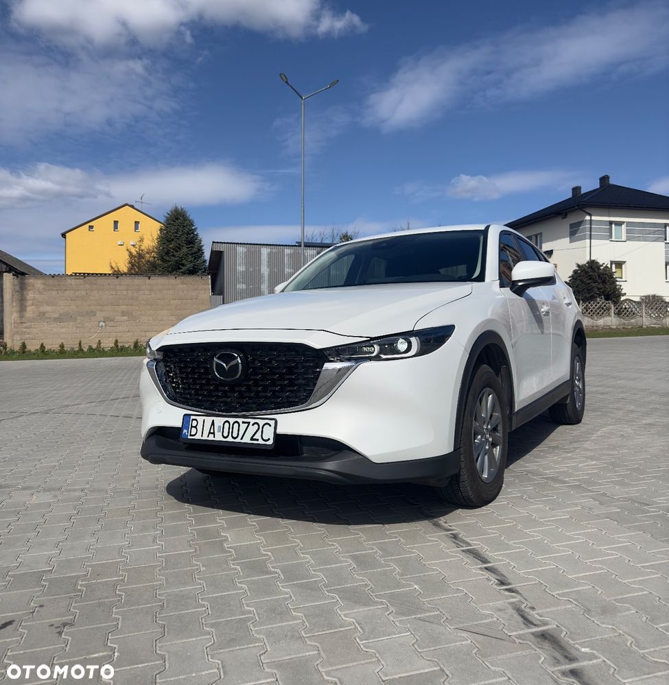 Mazda CX-5 SKYACTIV-G 194 AWD Signature - 16