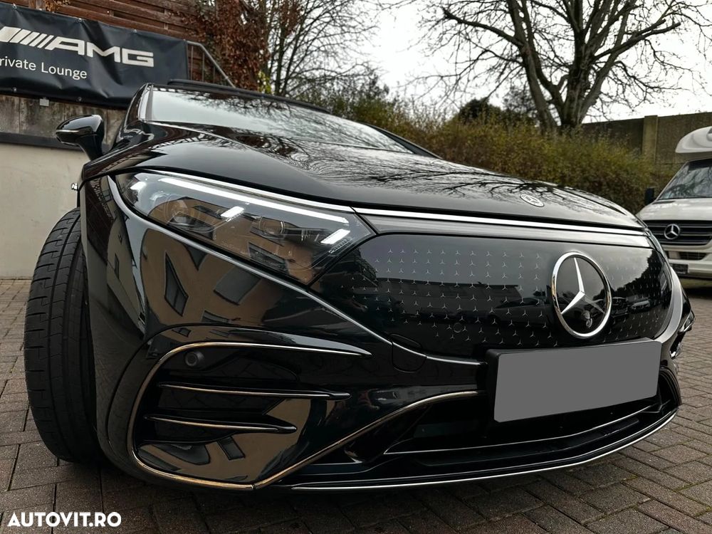 Mercedes-Benz EQS 350+ AMG Line - 30