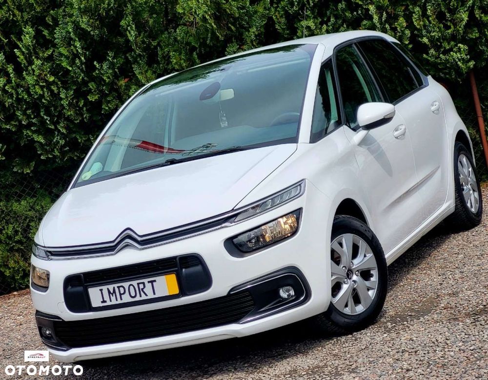 Citroën C4 Picasso - 28