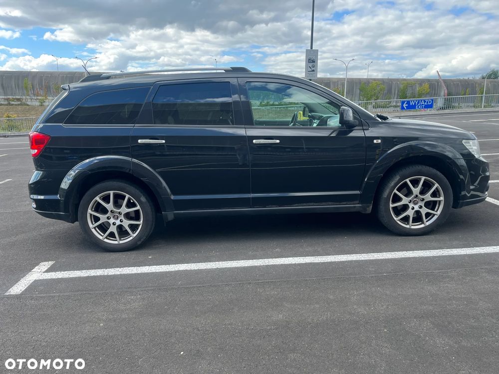Fiat Freemont 2.0 Multijet Lounge AWD - 5