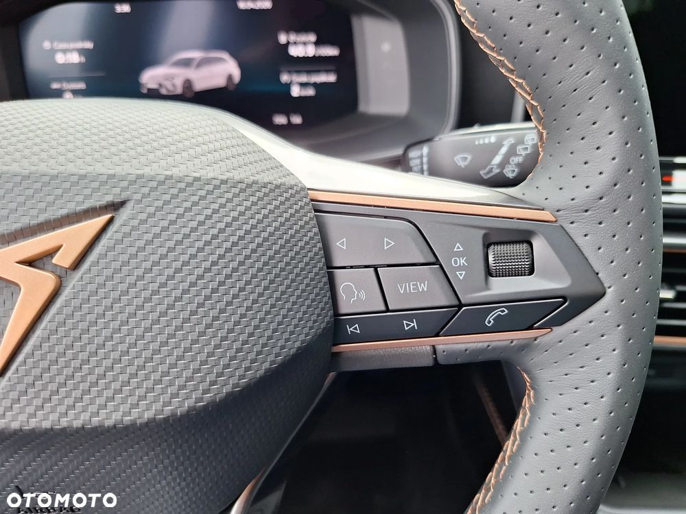 Cupra Leon 1.5 TSI - 20