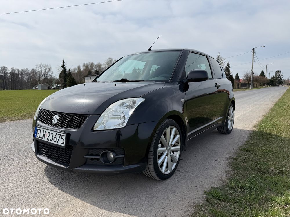 Suzuki Swift 1.6 Sport - 3