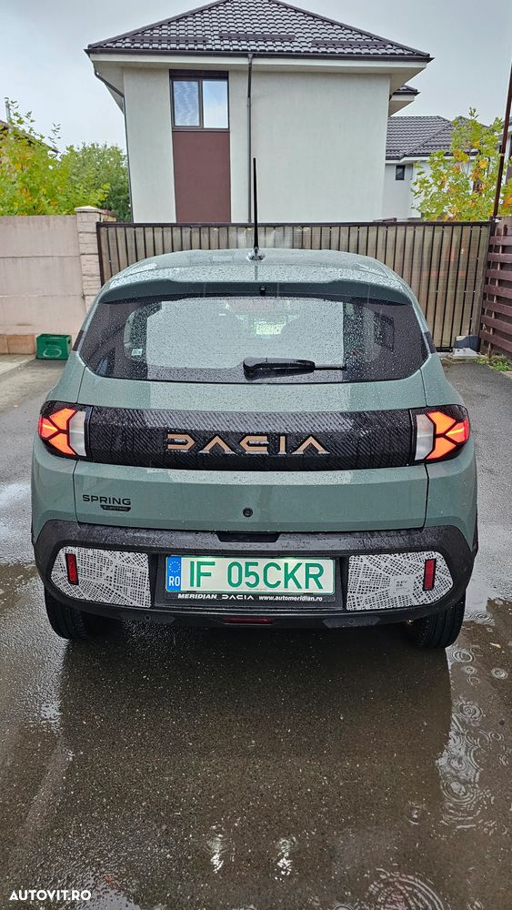 Dacia Spring 26.8 kWh Extreme - 4