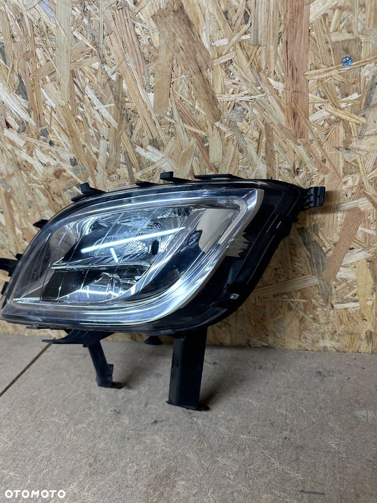 OPEL ASTRA J IV HALOGEN LEWY 13293618 - 6