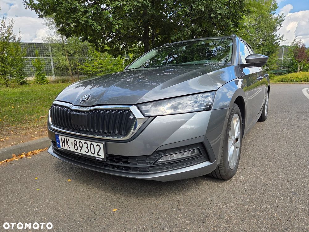 Skoda Octavia - 1