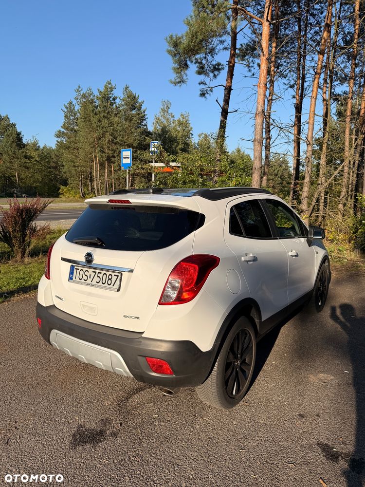 Opel Mokka 1.4 Turbo ecoFLEX Start/Stop Edition - 9
