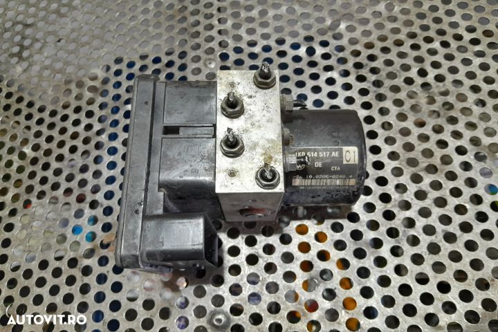 Pompa ABS 1K0907379AC / 1K0614517AE 1K0907379AC / 1K0614517AE Audi A3 - 3