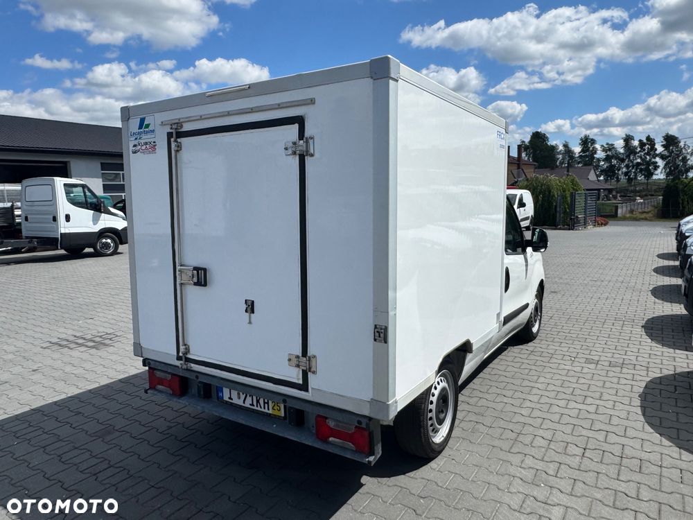 Fiat DOBLO CHODNIA MROŹNIA idealne pod katering ,cukiernie - 5