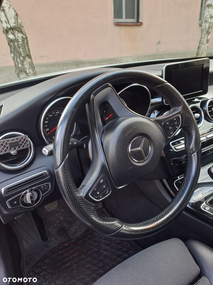 Mercedes-Benz Klasa C 200 (BlueTEC) d Avantgarde - 19