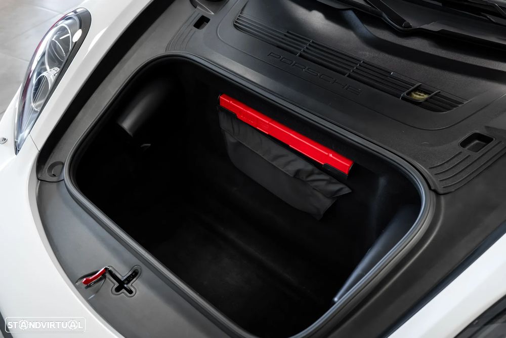 Porsche Boxster 3.5 S PDK - 23