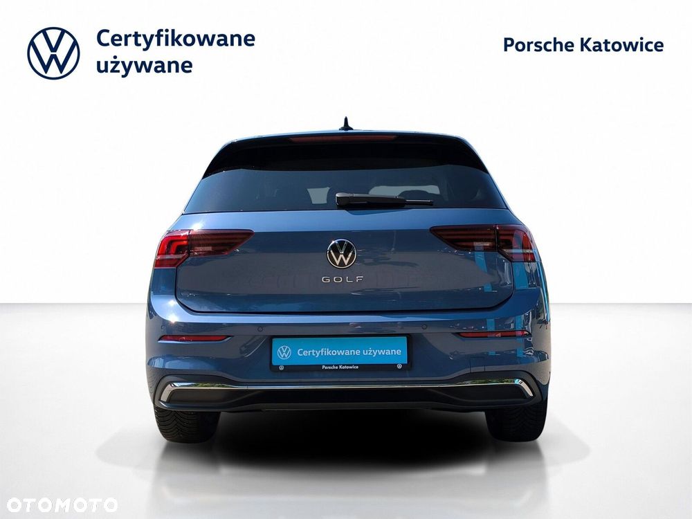 Volkswagen Golf 2.0 TDI Life DSG - 5
