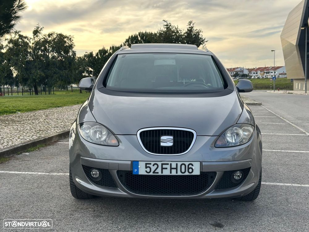SEAT Altea XL 1.9 TDi Rebel - 2