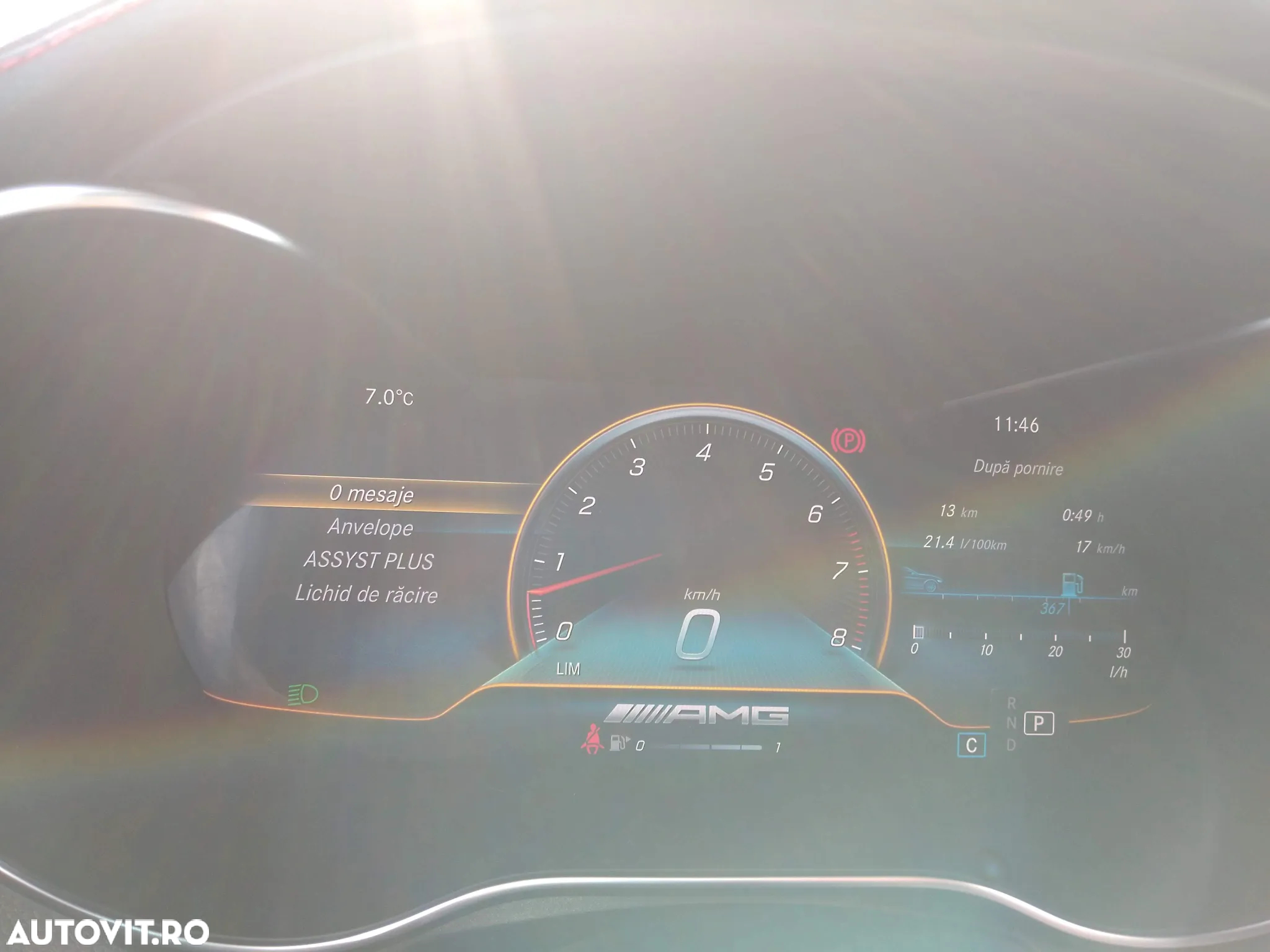 Mercedes-Benz GLC AMG 43 4MATIC - 20