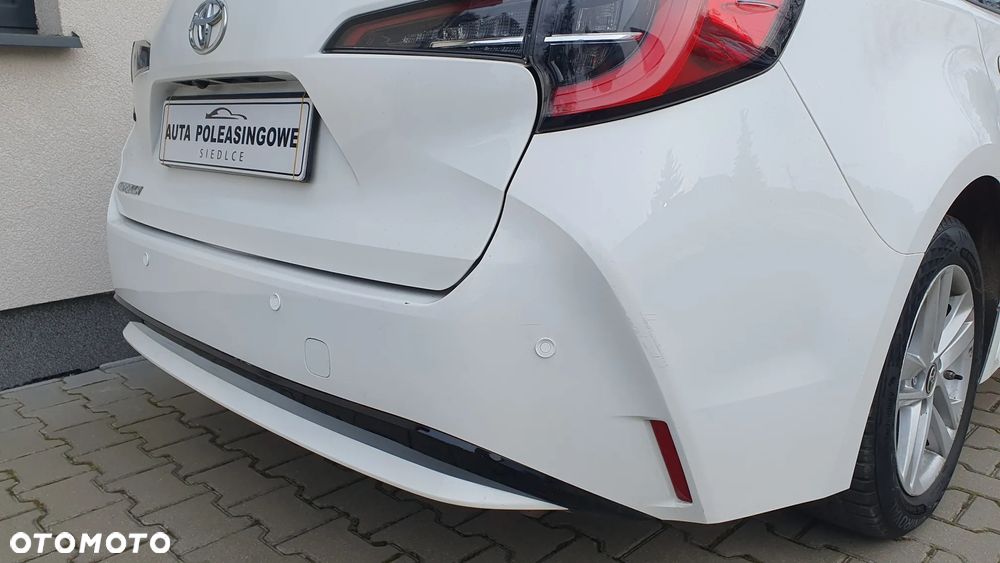 Toyota Corolla 1.2 T Comfort - 8