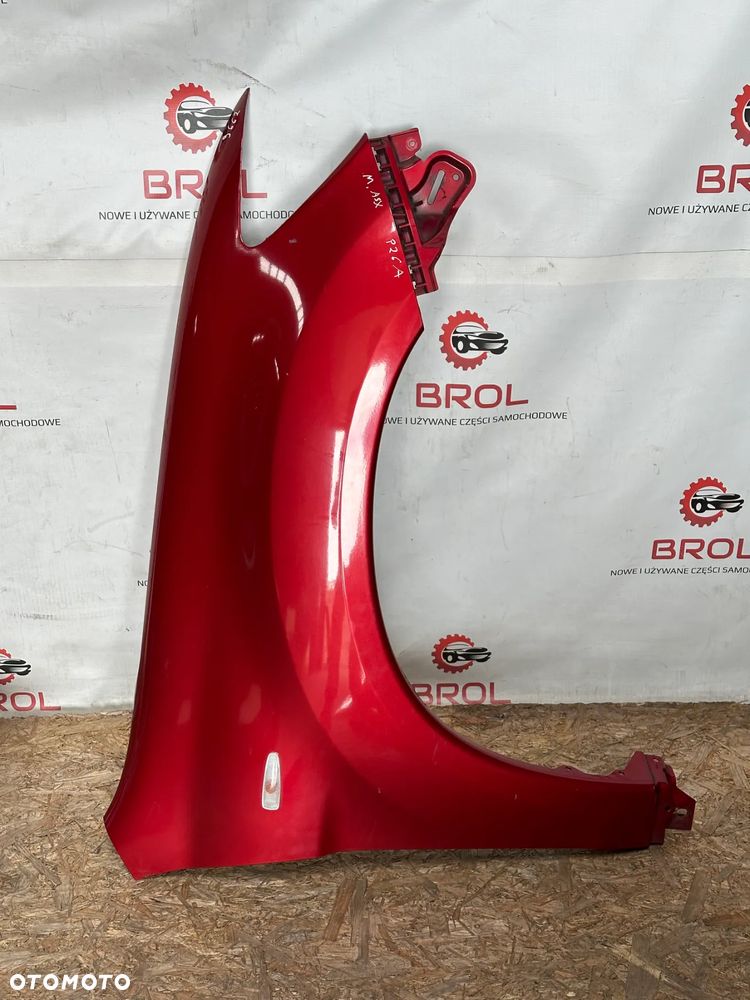 BŁOTNIK PRZEDNI PRAWY MITSUBISHI ASX 10-19 P26A - 1