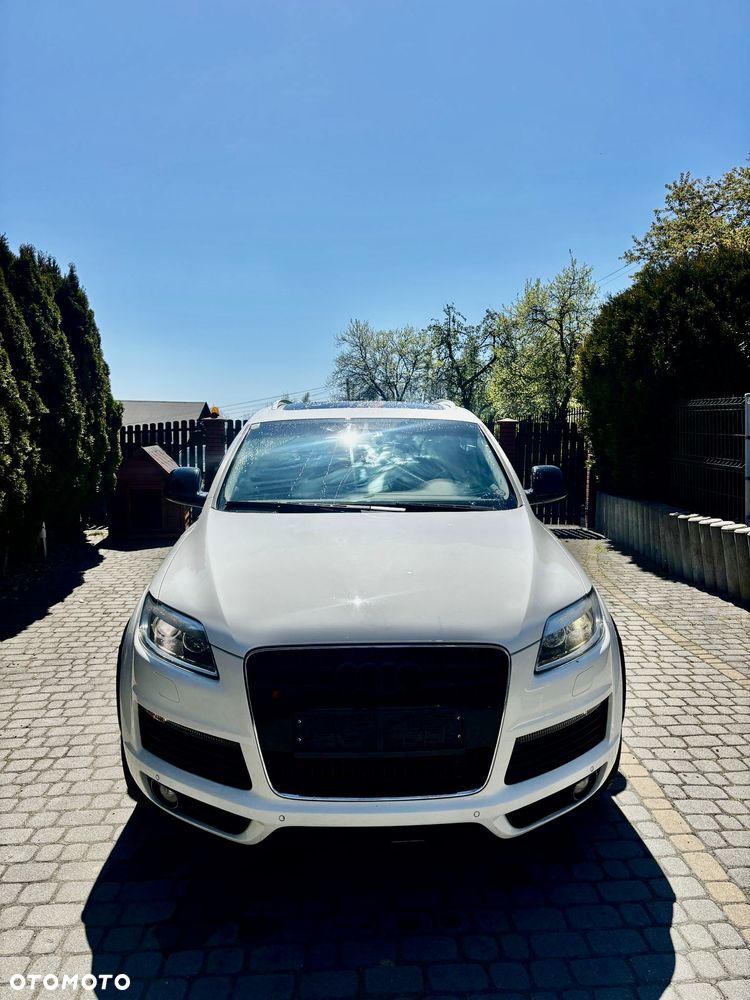 Audi Q7 3.0 TDI DPF quattro tiptronic - 6