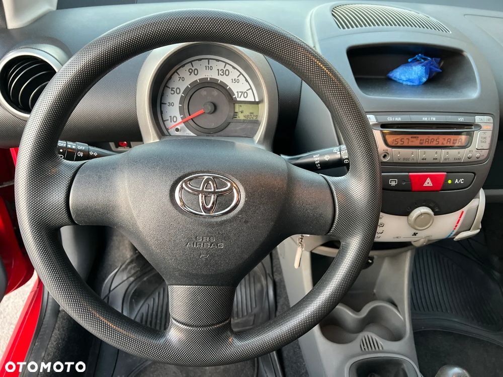 Toyota Aygo 1.0 VVT-i Luna - 13