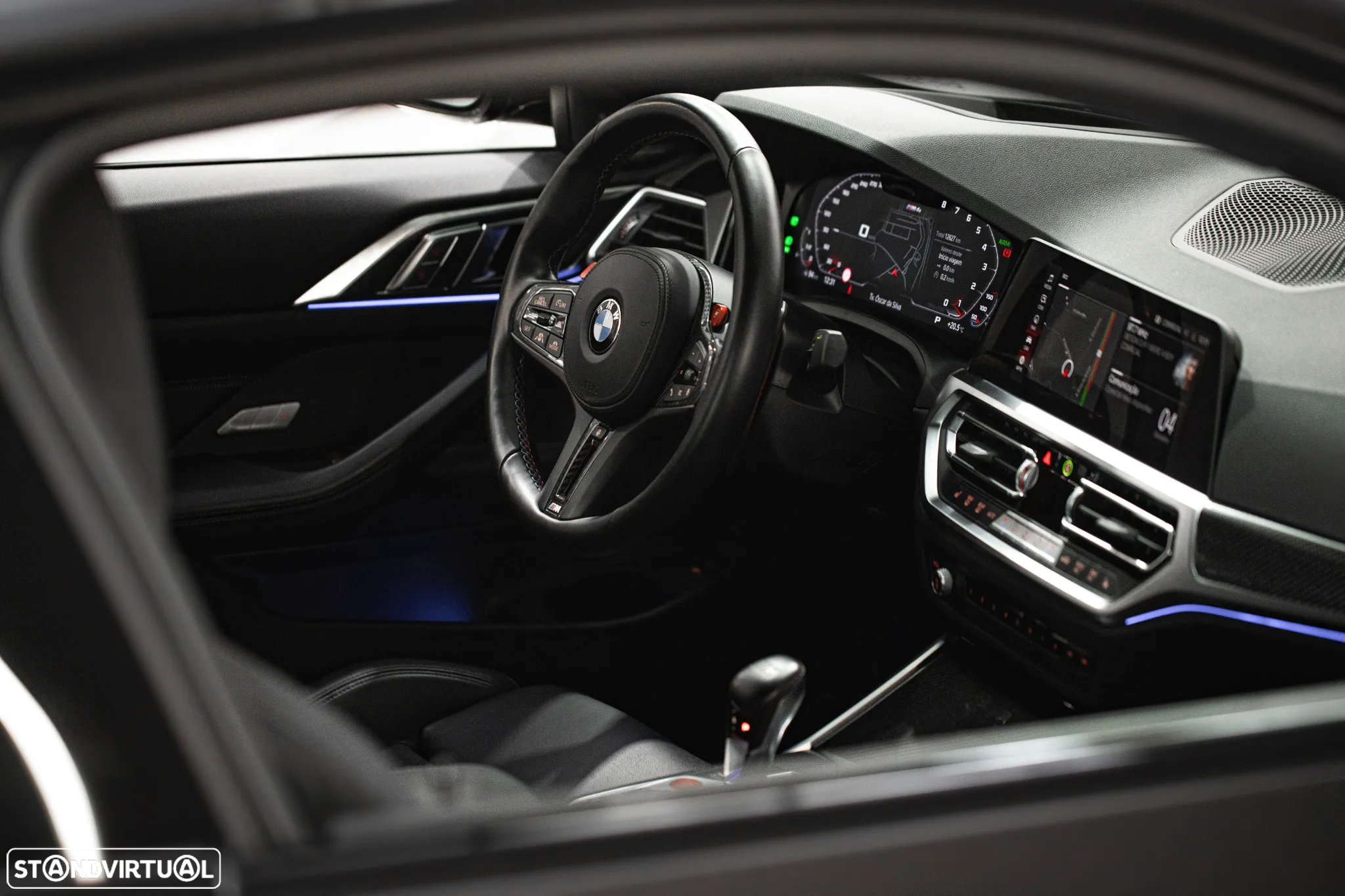BMW M4 Competition xDrive - 19