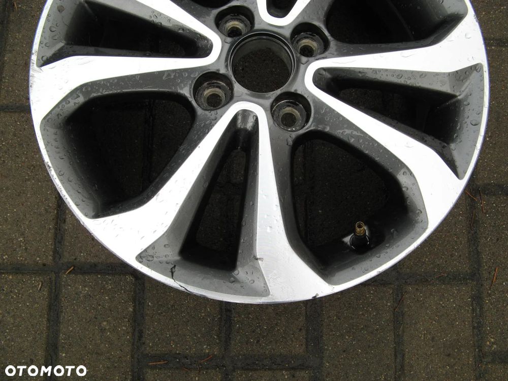 HYUNDAI i10 FELGA 52910-B9300 6jx15 ET53 4x100 - 2