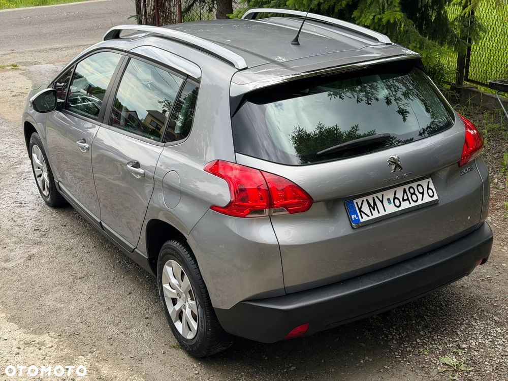 Peugeot 2008 82 VTI Acess - 7